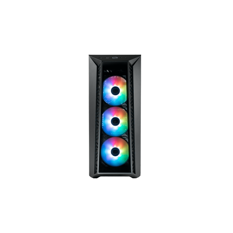 Cooler Master MasterBox 520 Midi Tower Negro