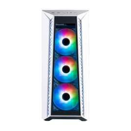 Cooler Master MasterBox 520 Midi Tower Blanco