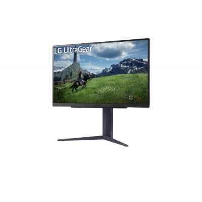 LG 27GS85Q B pantalla para PC 686 cm 27 2560 x 1440 Pixeles Quad HD LCD Negro