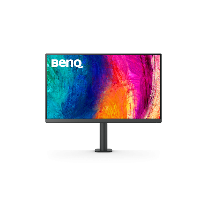BENQ MONITOR PD2705UA 9HLKDLATPE 27 LED PANORaMICO PANEL IPS 3840X2160 UHD 16 9 5MS GTG 350CD HDR MODE 1200 1 ANGULO 178 178 TA