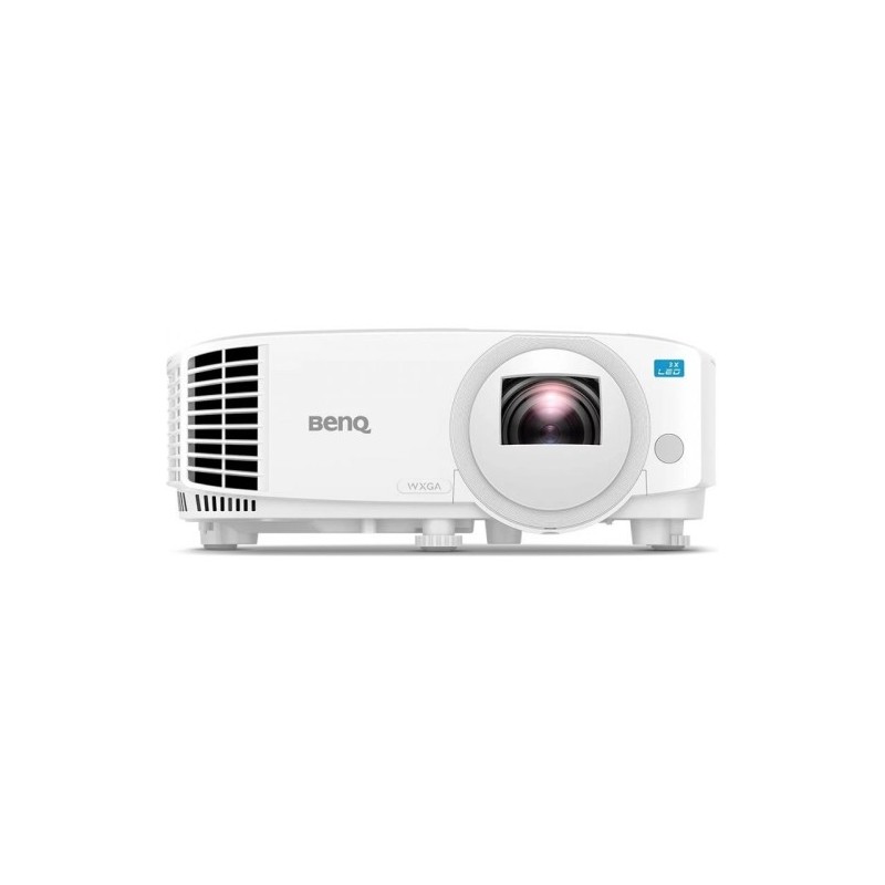 BENQ PROYECTOR P N 9HJRL7713E MODELO LW500ST RES WXGA ANSI 2000 CONTRASTE 100000 1 RATIO PROYECCION 072 087