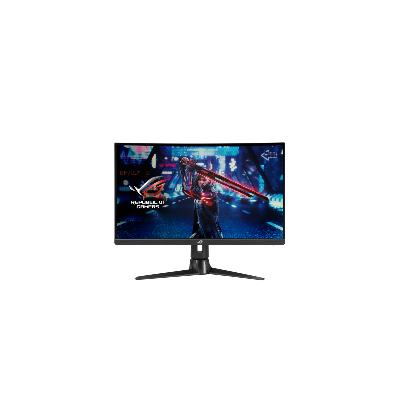 ASUS ROG Swift XG27AQV 686 cm 27 2560 x 1440 Pixeles Wide Quad HD Negro