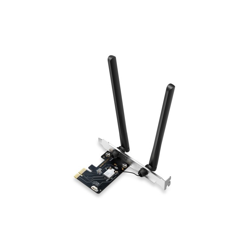Mercusys MA86XE adaptador y tarjeta de red Interno WLAN Bluetooth 5400 Mbit s
