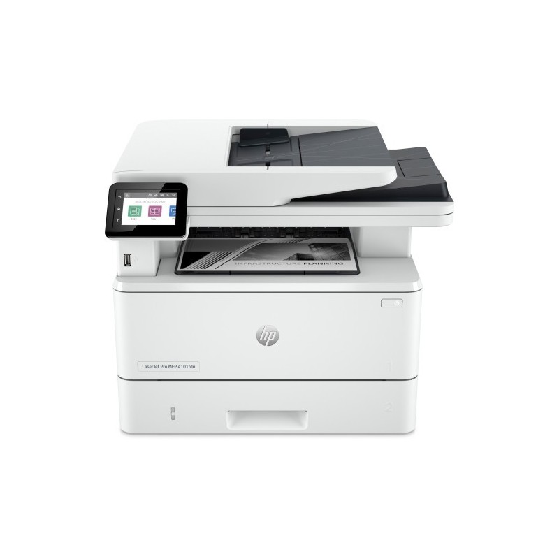 HP LASERJET PRO MFP 4102FDN