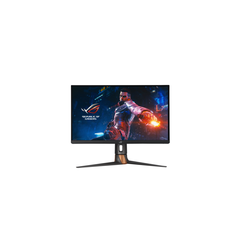 ASUS ROG Swift PG27AQN 686 cm 27 2560 x 1440 Pixeles Wide Quad HD Gris