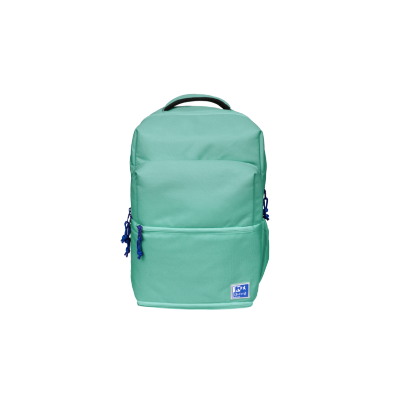 MOCHILALB B OUT OXFBAG RPET ICE MINT OXFORD 400174100