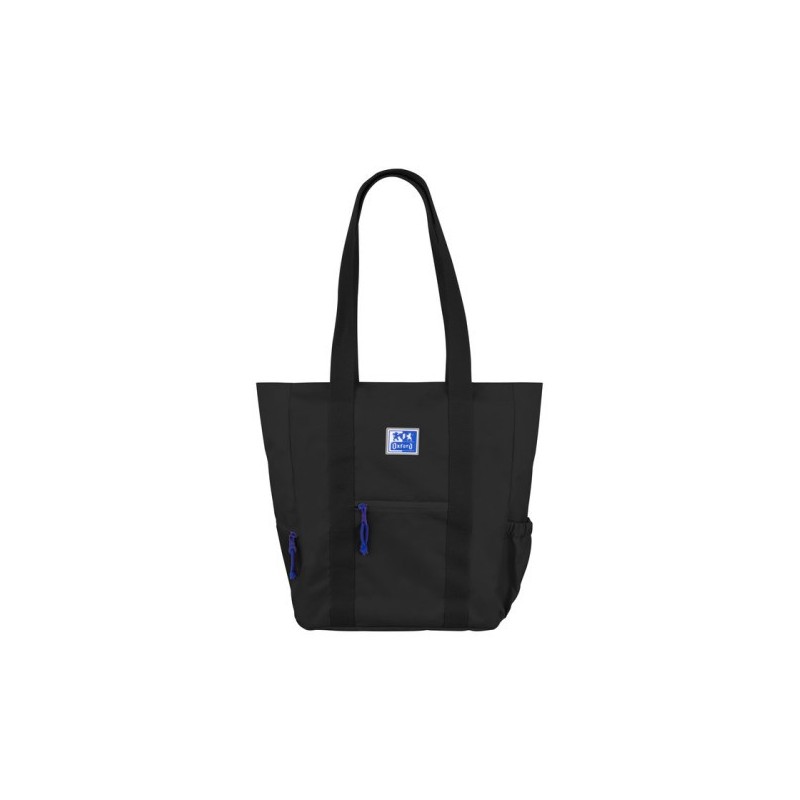 TOTE BAG B TRENDY OXFBAG RPET NEGRA OXFORD 400174103