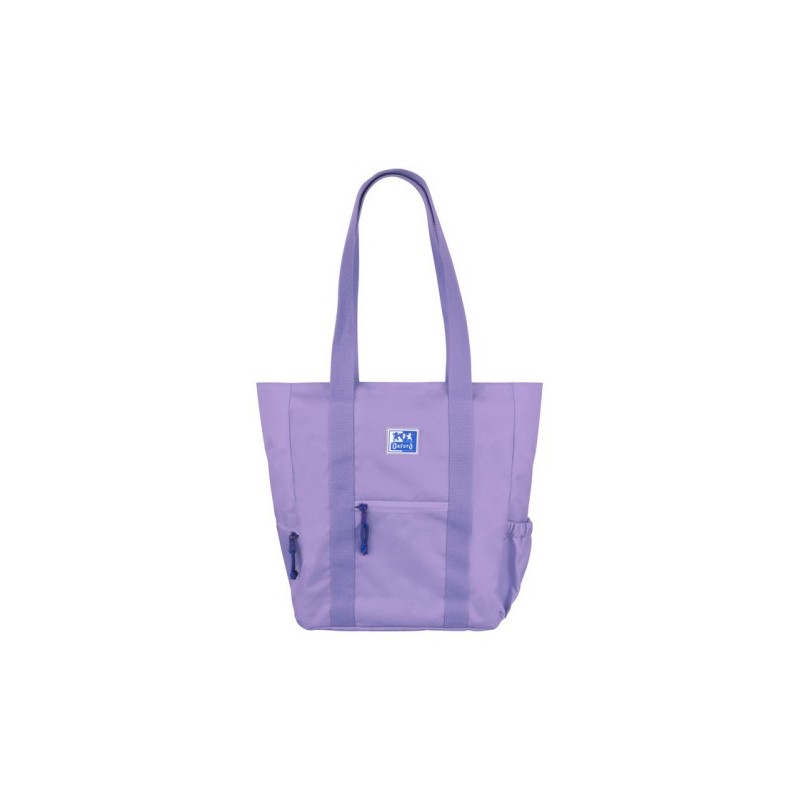 TOTE BAG B TRENDY OXFBAG RPET LAVANDA OXFORD 400174107