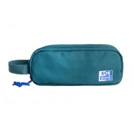 ESTUCHE OXFORD BSMART AQUA OXFORD 400174210