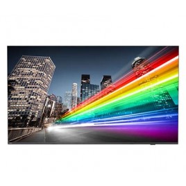 PHILIPS PROFESSIONAL TV 75 B LINE PANEL IPS D LED 16 9 3840X2160 400CD M2 8MS PIXEL PITCH 0429X0429 VESA 300X300 M8 SOC MT5596 