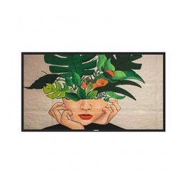 MONITOR PHILIPS 65 D LINE PANEL IPS 8BIT D LED 16 9 3840X2160 500CD M2 8 MS PIXEL PITCH 0372X0372 VESA 400X400 M6 SOC M96B USO 