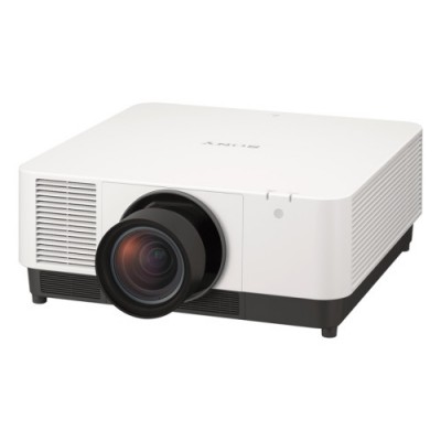 Sony VPL FHZ101L videoproyector Proyector para grandes espacios 10000 lumenes ANSI 3LCD WUXGA 1920x1200 Blanco