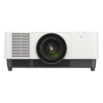 Sony VPL FHZ101L videoproyector Proyector para grandes espacios 10000 lumenes ANSI 3LCD WUXGA 1920x1200 Blanco