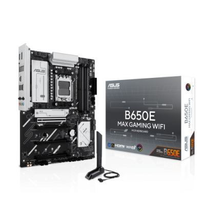 ASUS B650E MAX GAMING WIFI AMD B650 Zocalo AM5 ATX