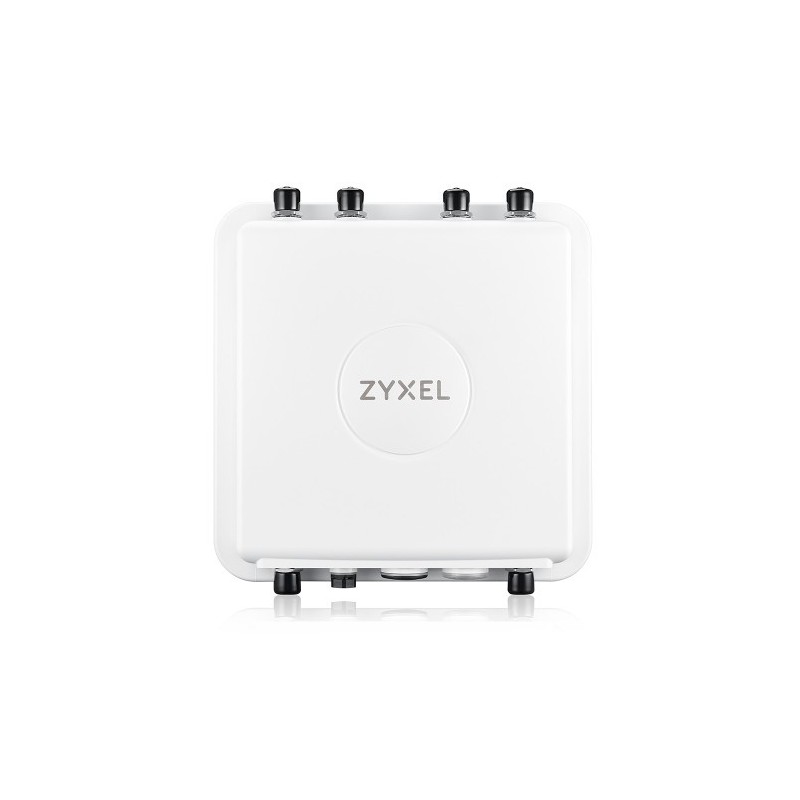 Zyxel WAX655E 4800 Mbit s Blanco Energia sobre Ethernet PoE