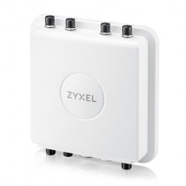 Zyxel WAX655E 4800 Mbit s Blanco Energia sobre Ethernet PoE