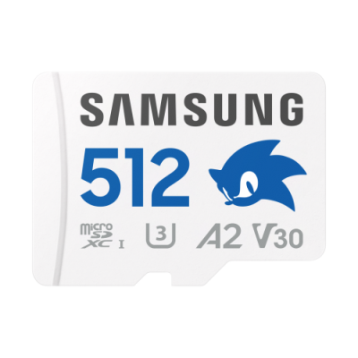 Samsung MB MD512S 512 GB MicroSDXC UHS I Clase 10