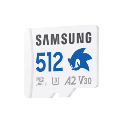 Samsung MB MD512S 512 GB MicroSDXC UHS I Clase 10