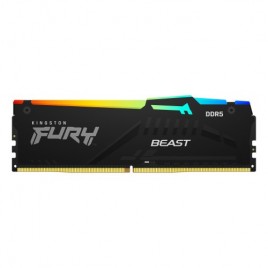 Kingston Technology FURY Beast RGB modulo de memoria 32 GB 1 x 32 GB DDR5 5200 MHz