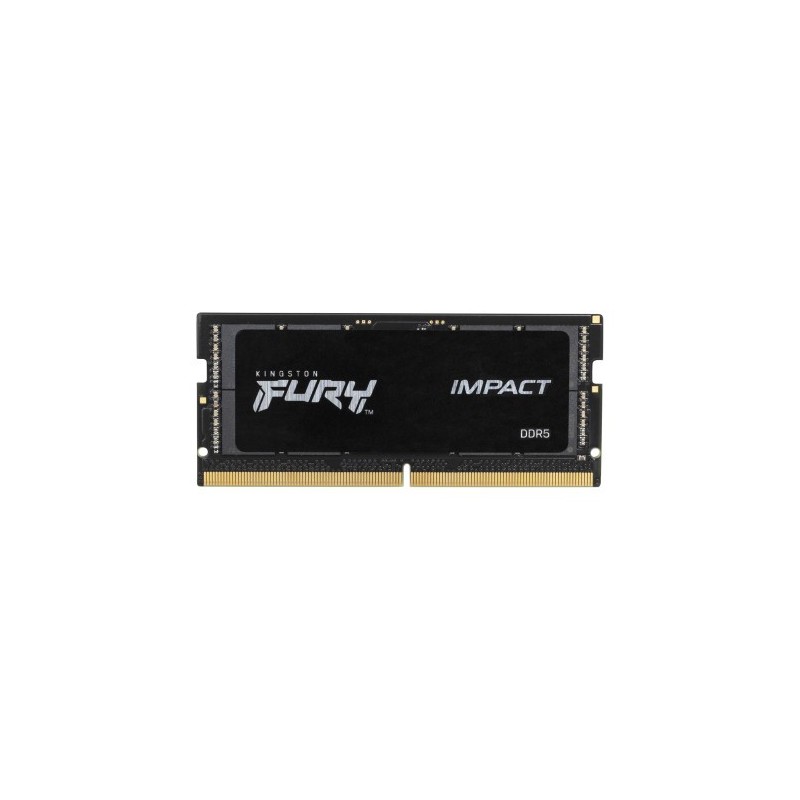 Kingston Technology FURY Impact modulo de memoria 16 GB 1 x 16 GB DDR5 5600 MHz