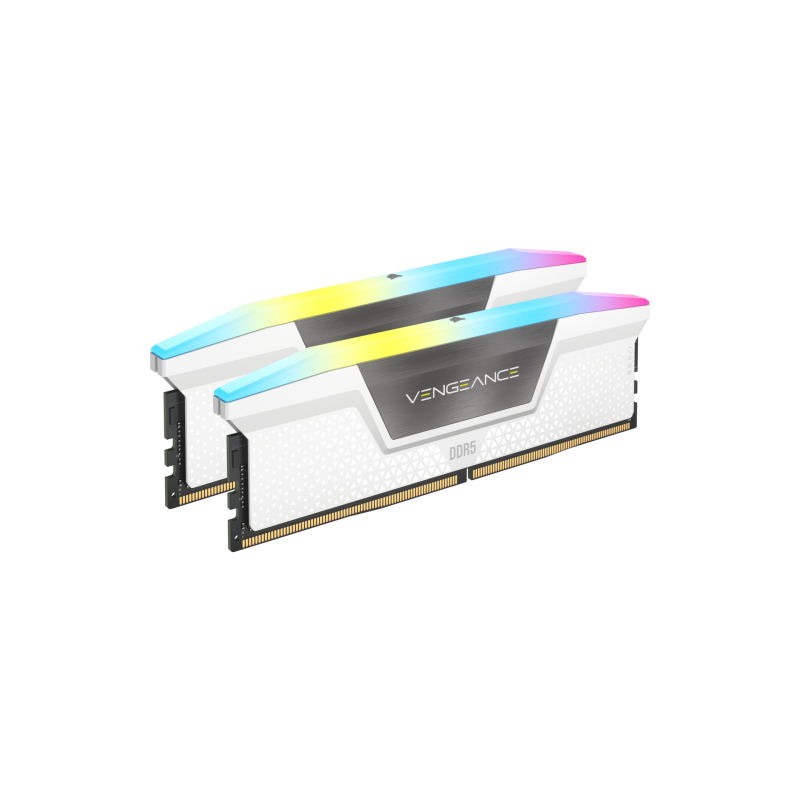 Corsair Vengeance RGB modulo de memoria 64 GB 2 x 32 GB DDR5 5200 MHz