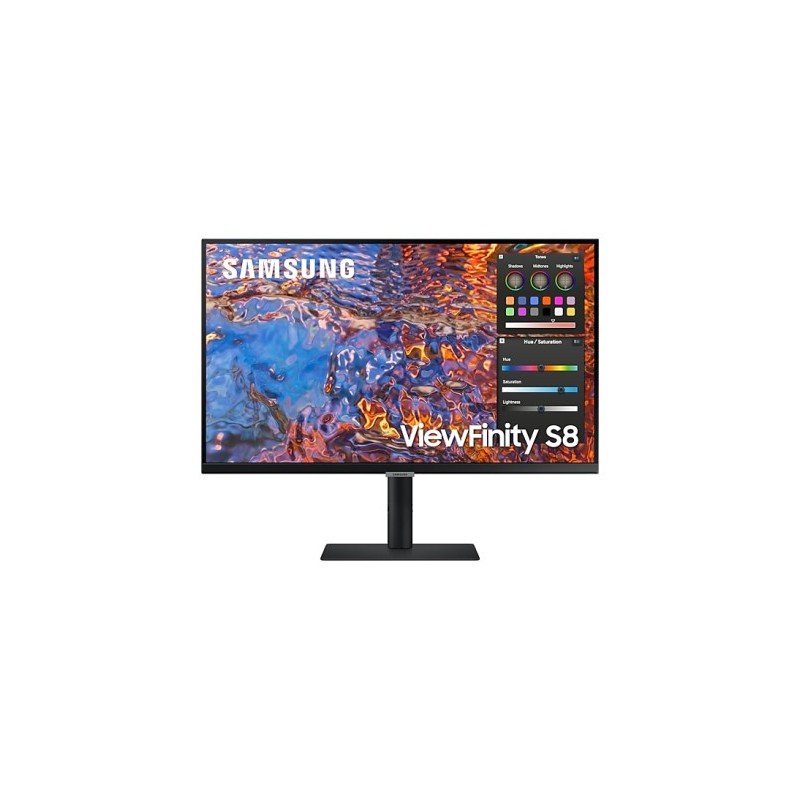 Samsung LS27B800PXU 686 cm 27 3840 x 2160 Pixeles 4K Ultra HD IPS Negro