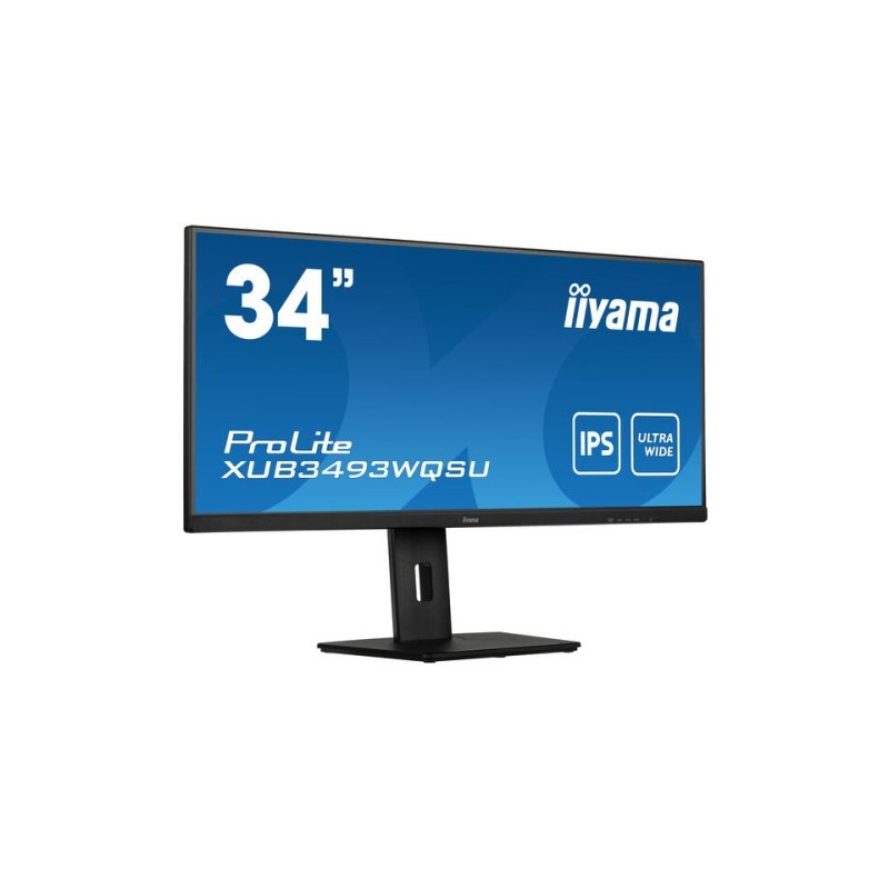 iiyama ProLite XUB3493WQSU B5 pantalla para PC