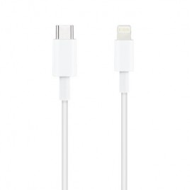 Nanocable Cable Lightning a USB C 50 cm