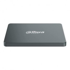 DAHUA SSD 256GB 25 INCH SATA SSD 3D NAND READ SPEED UP TO 550 MB S WRITE SPEED UP TO 520 MB S TBW 128TB DHI SSD E800S256G