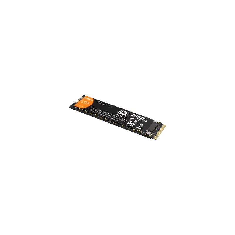 DAHUA SSD 512GB PCIE GEN 40X4 SSD 3D NAND READ SPEED UP TO 5000 MB S WRITE SPEED UP TO 2800 MB S TBW 1000TB DHI SSD C970N512G