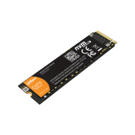 DAHUA SSD 512GB PCIE GEN 40X4 SSD 3D NAND READ SPEED UP TO 5000 MB S WRITE SPEED UP TO 2800 MB S TBW 1000TB DHI SSD C970N512G