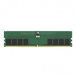 MEMORIA KINGSTON DDR5 32GB 5200MT S CL42 2RX8 KVR52U42BD8 32