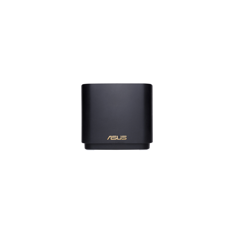 ASUS ZenWiFi XD4 Plus B 1 PK Doble banda 24 GHz 5 GHz Wi Fi 6 80211ax Negro 2 Interno