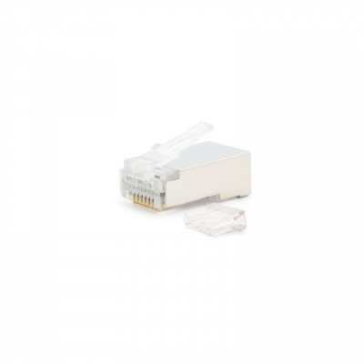 Nanocable CONECTOR RJ45 8 HILOS FTP CAT6 10 UDS