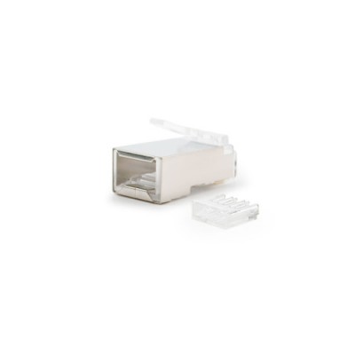 Nanocable CONECTOR RJ45 8 HILOS FTP CAT6 10 UDS