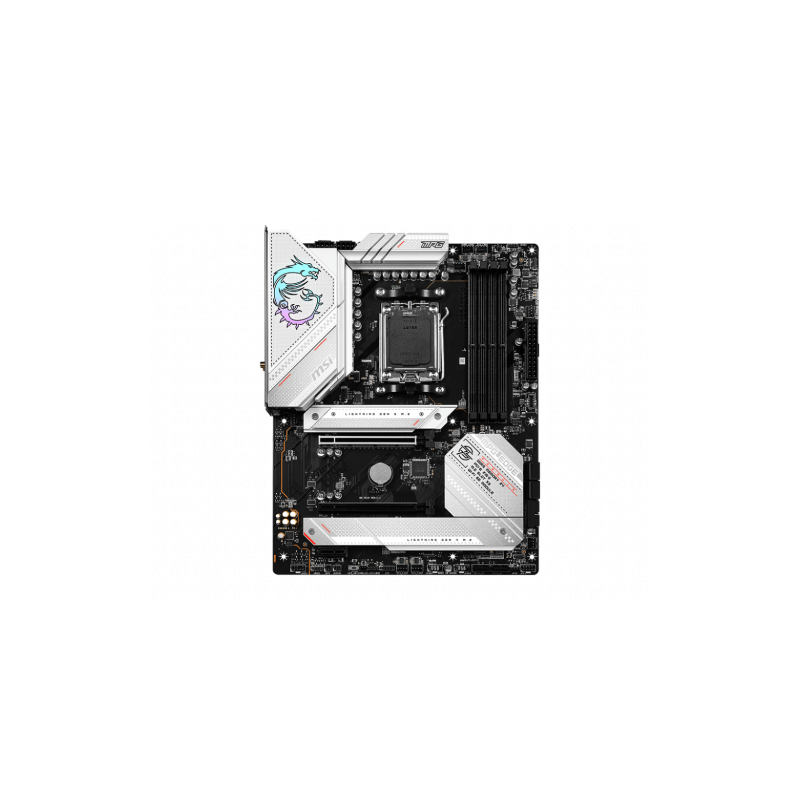 MSI MPG B650 EDGE WIFI placa base AMD B650 Zocalo AM5 ATX