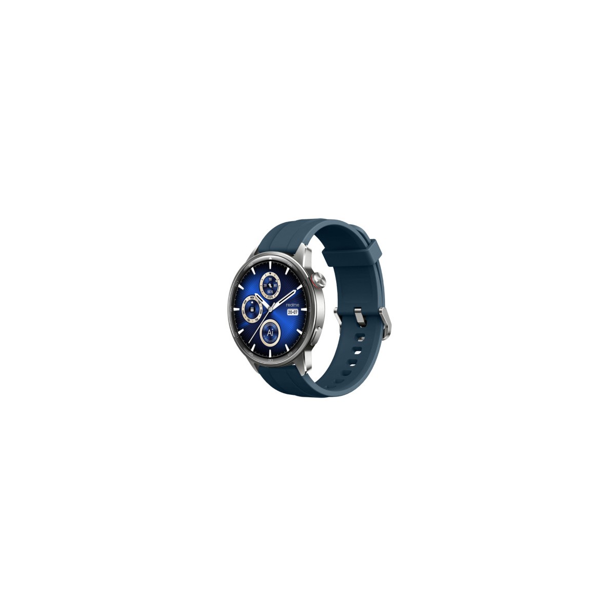 REALME SMARTWATCH S2 SILVER