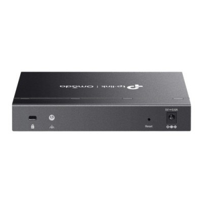 TP Link ES208G switch Gestionado Gigabit Ethernet 10 100 1000 Negro