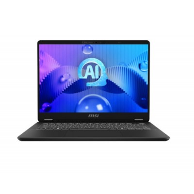 MSI Prestige 14 AI Evo C1MG 030ES Intel Core Ultra 5 125H Portatil 356 cm 14 Full HD 16 GB DDR5 SDRAM 1 TB SSD Wi Fi 7 80211be 