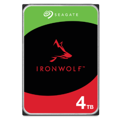 Seagate IronWolf ST4000VN006 disco duro interno 4 TB 5400 RPM 256 MB 35 Serial ATA III