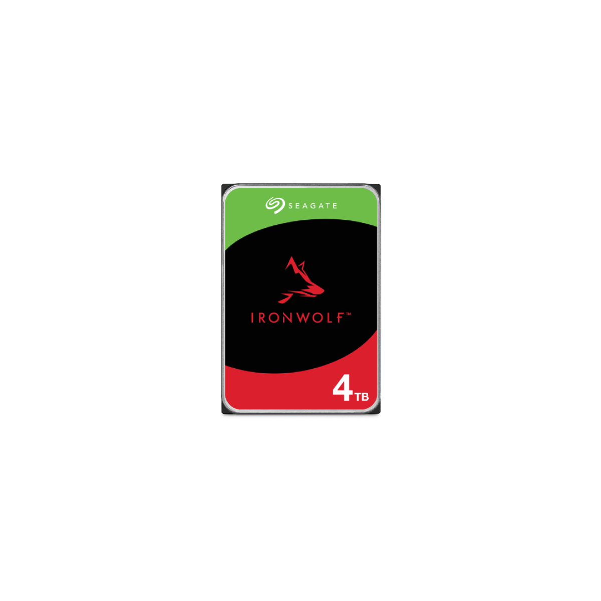 Seagate IronWolf ST4000VN006 disco duro interno 4 TB 5400 RPM 256 MB 35 Serial ATA III