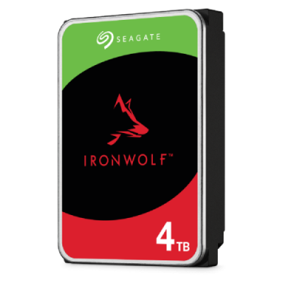Seagate IronWolf ST4000VN006 disco duro interno 4 TB 5400 RPM 256 MB 35 Serial ATA III