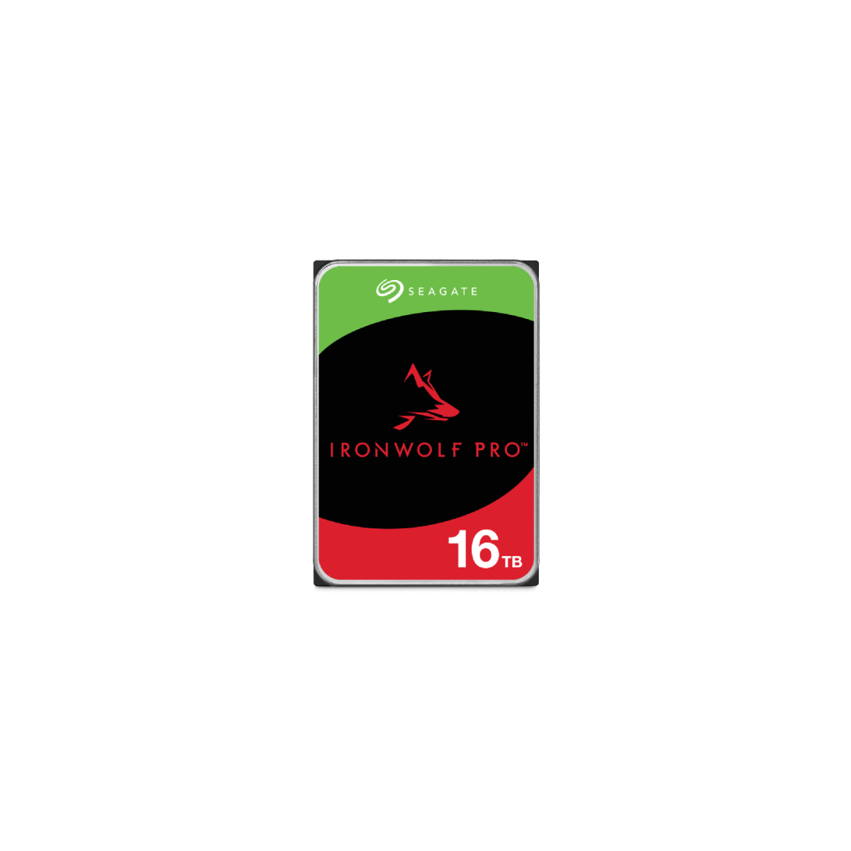 Seagate IronWolf Pro ST16000NT001 disco duro interno 16 TB 7200 RPM 256 MB 35