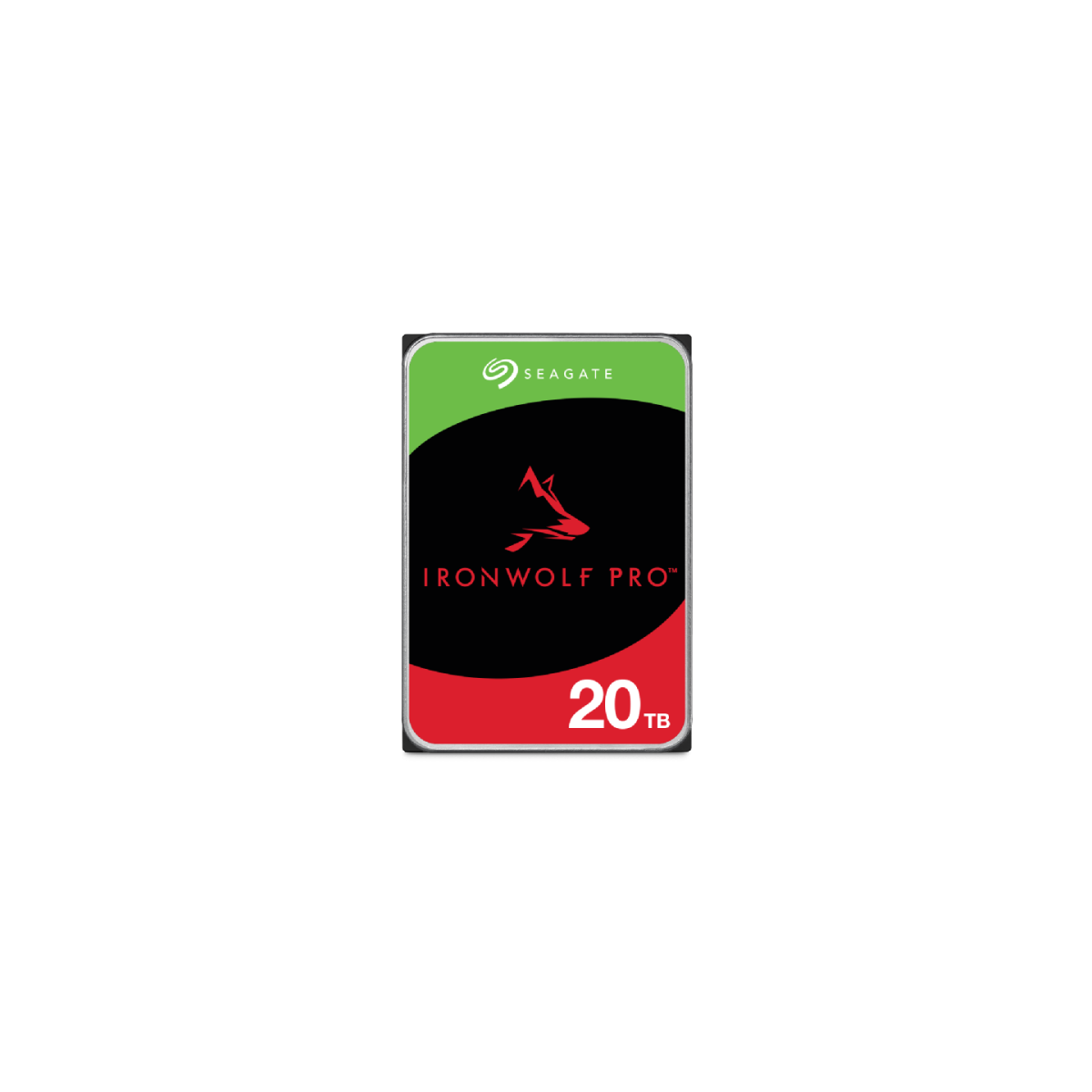 Seagate IronWolf Pro ST20000NT001 disco duro interno 20 TB 7200 RPM 256 MB 35