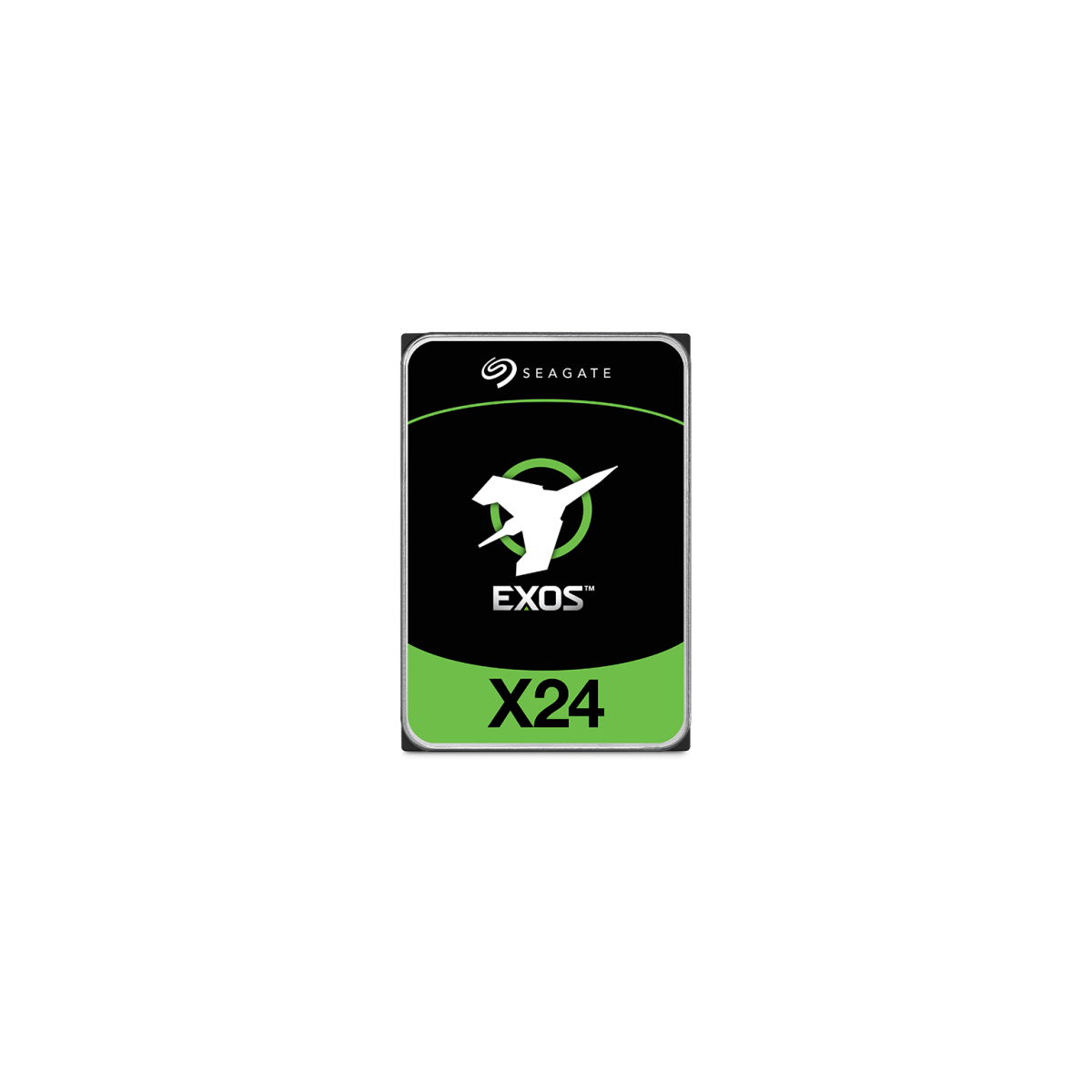 Seagate Exos X24 disco duro interno 24 TB 7200 RPM 512 MB 35 SATA