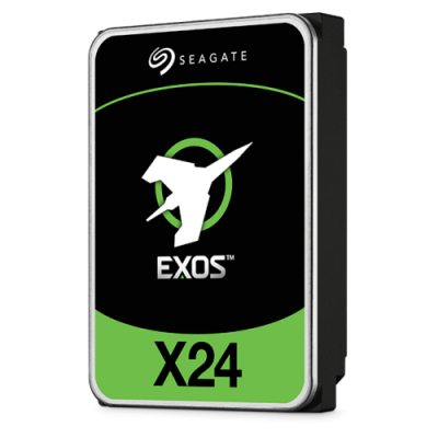Seagate Exos X24 disco duro interno 24 TB 7200 RPM 512 MB 35 SATA