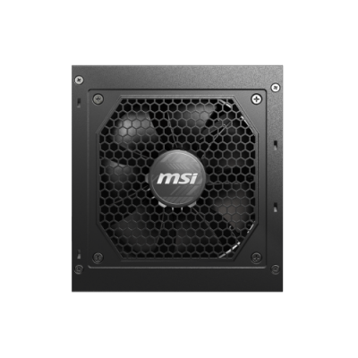 MSI MAG A750GL PCIE5 II unidad de fuente de alimentacion 750 W 204 pin ATX ATX Negro