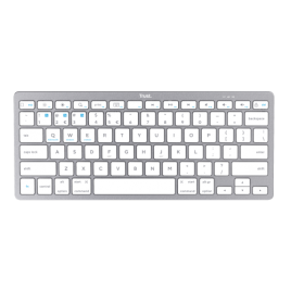 TRUST TECLADO BASICS BLUETOOTH ES