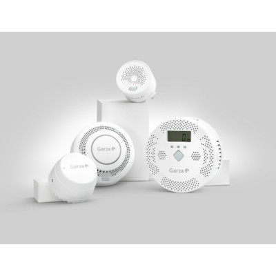 DETECTOR DE SEGURIDAD DE INUNDACION SMART WIFI GARZA 401346C