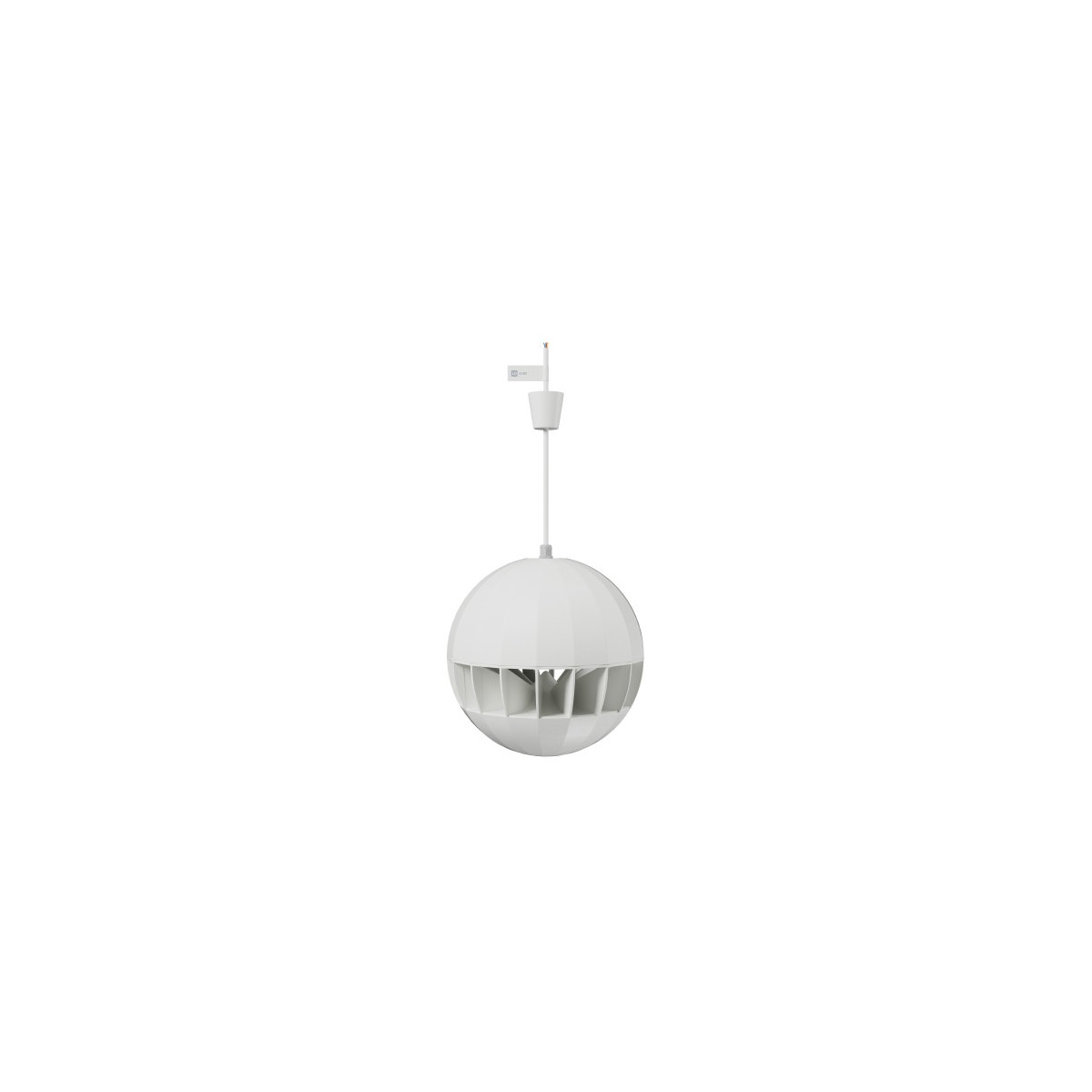 LD SYSTEMS INTEGRATION SERIE CONTRACTOR LDCE360 360 DEGREE PENDANT LOUDSPEAKER WARRANTY 5 YEARS PU4